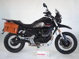 MOTO GUZZI V 85 TT