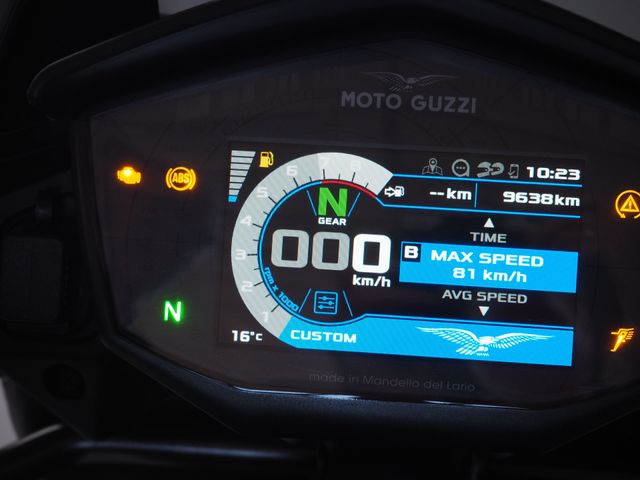 moto-guzzi - v-85-tt