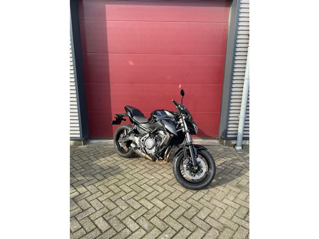 kawasaki - z650-abs