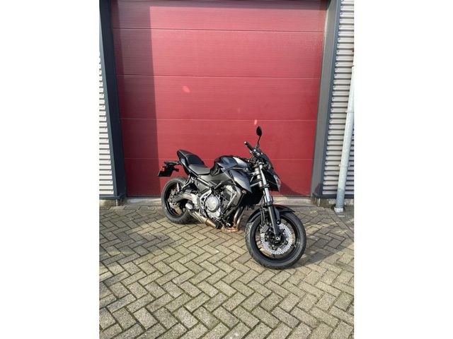 kawasaki - z650-abs