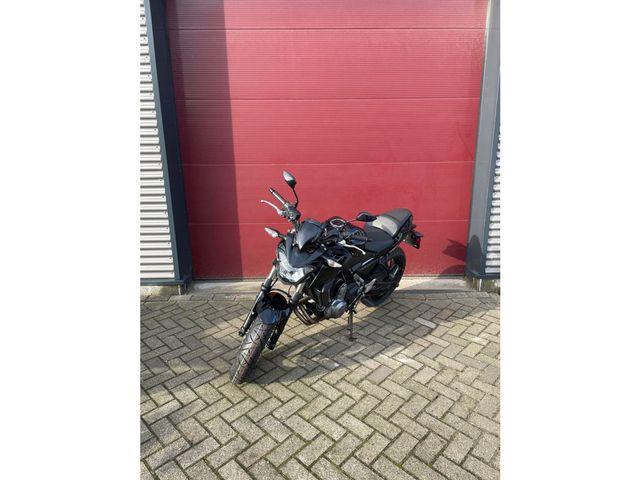 kawasaki - z650-abs