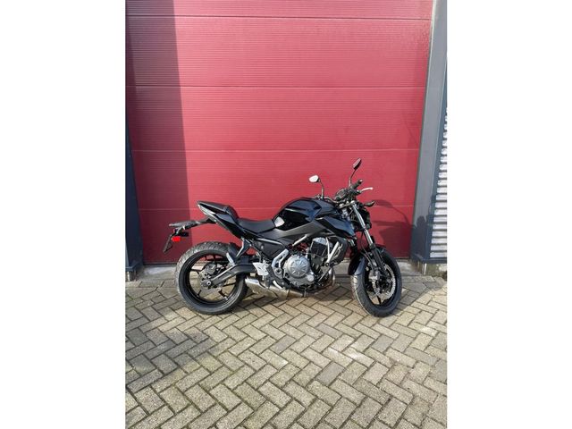 kawasaki - z650-abs