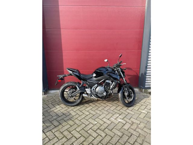 kawasaki - z650-abs