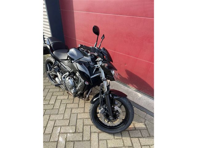 kawasaki - z650-abs