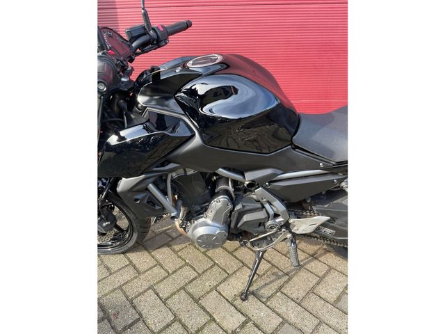 kawasaki - z650-abs