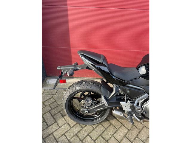 kawasaki - z650-abs