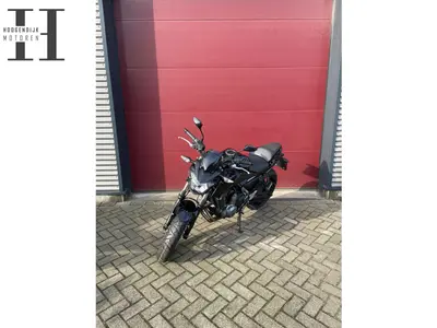 KAWASAKI Z650 – foto 2