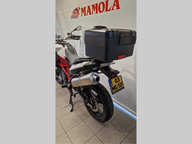 bmw - f-800-gs