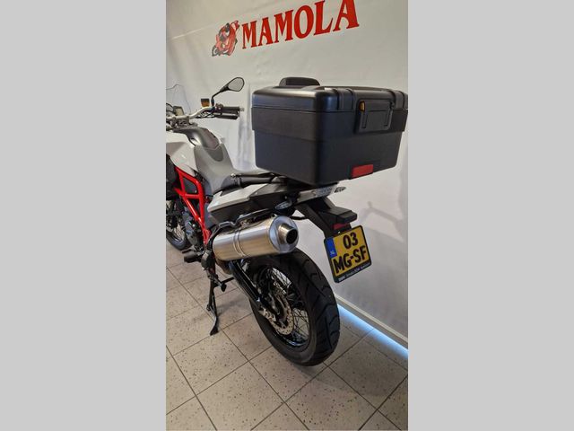 bmw - f-800-gs