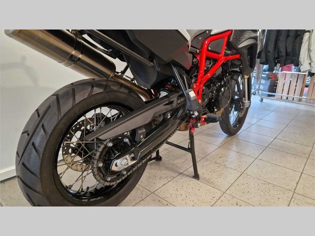 bmw - f-800-gs