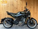 HUSQVARNA SVARTPILEN 401
