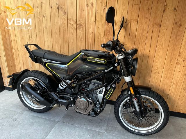 husqvarna - svartpilen-401