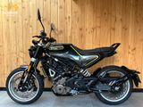 HUSQVARNA SVARTPILEN 401
