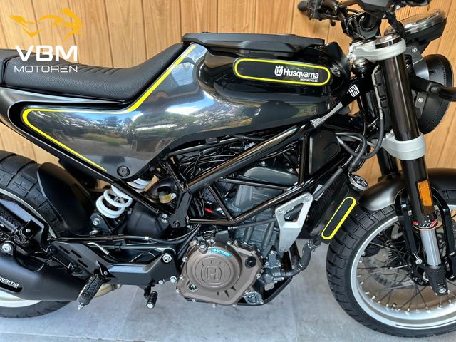 husqvarna - svartpilen-401