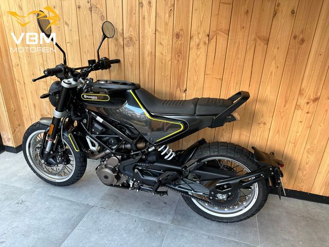 husqvarna - svartpilen-401