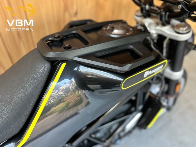 husqvarna - svartpilen-401