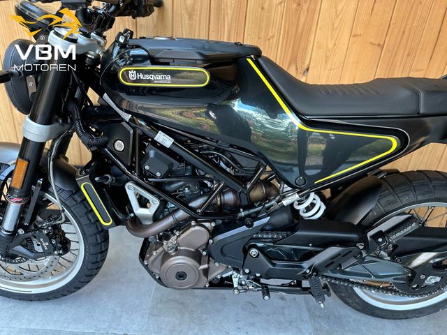 husqvarna - svartpilen-401