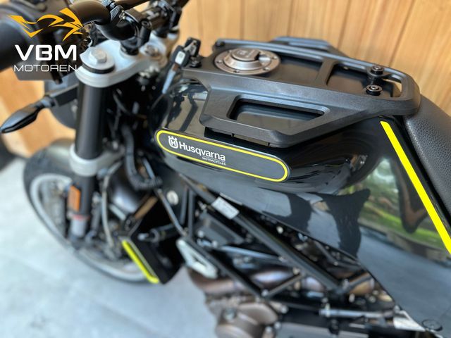 husqvarna - svartpilen-401