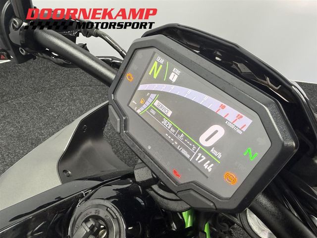 kawasaki - z650