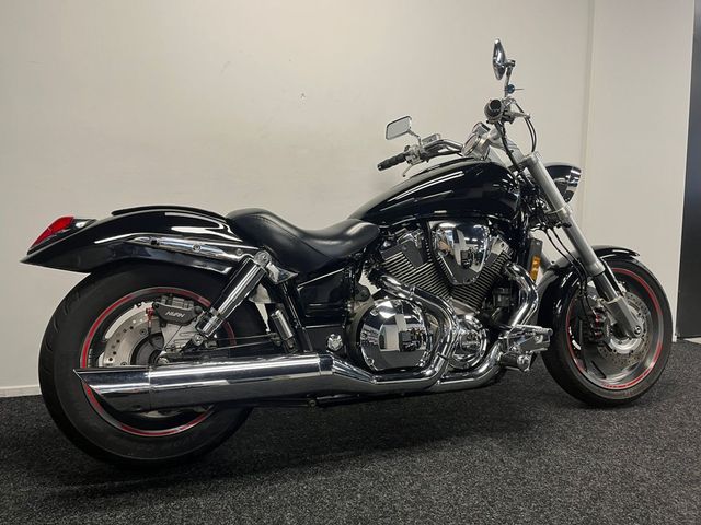 honda - vtx-1800
