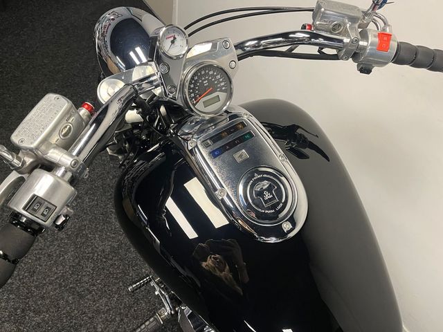 honda - vtx-1800