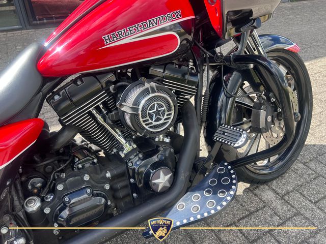 harley-davidson - road-glide