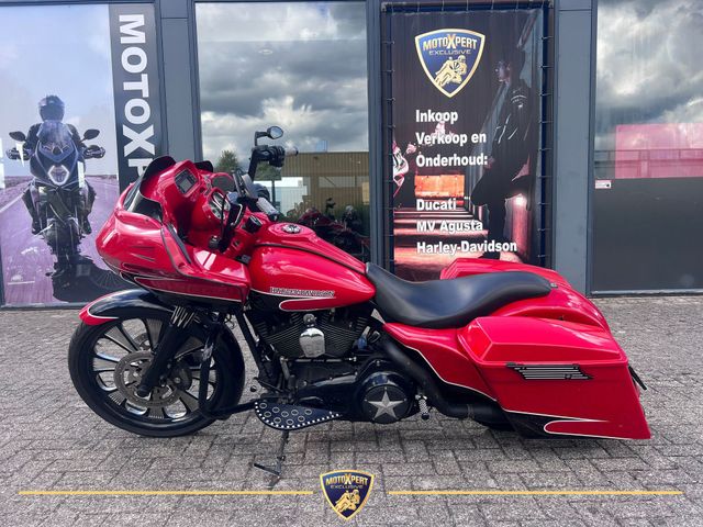 harley-davidson - road-glide