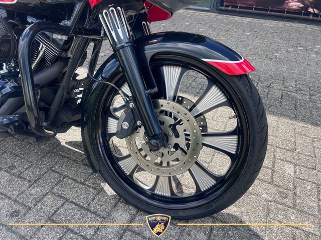 harley-davidson - road-glide