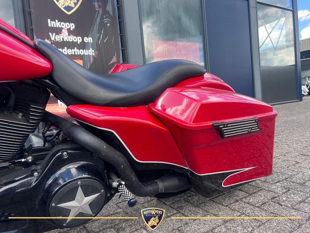 harley-davidson - road-glide
