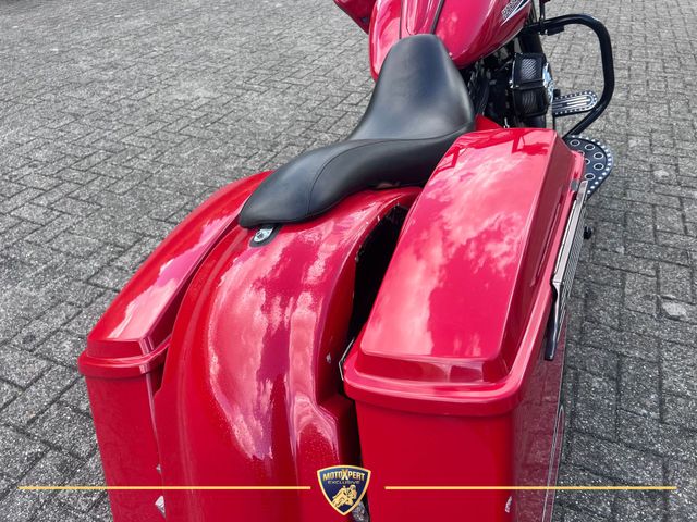 harley-davidson - road-glide