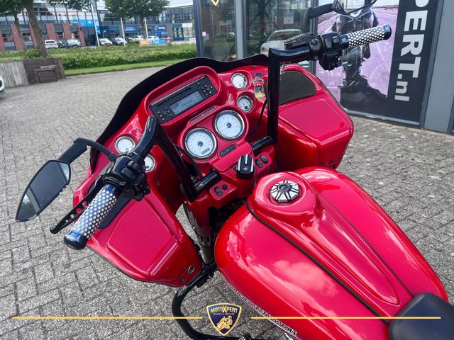 harley-davidson - road-glide