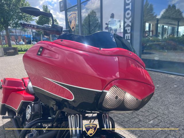 harley-davidson - road-glide