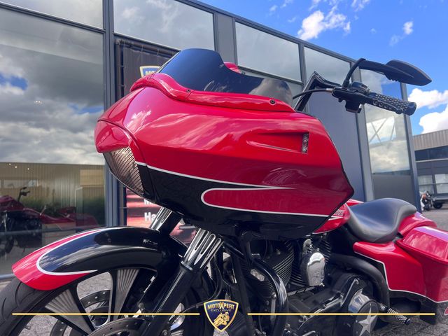 harley-davidson - road-glide