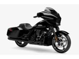 HARLEY-DAVIDSON STREET GLIDE FLHX