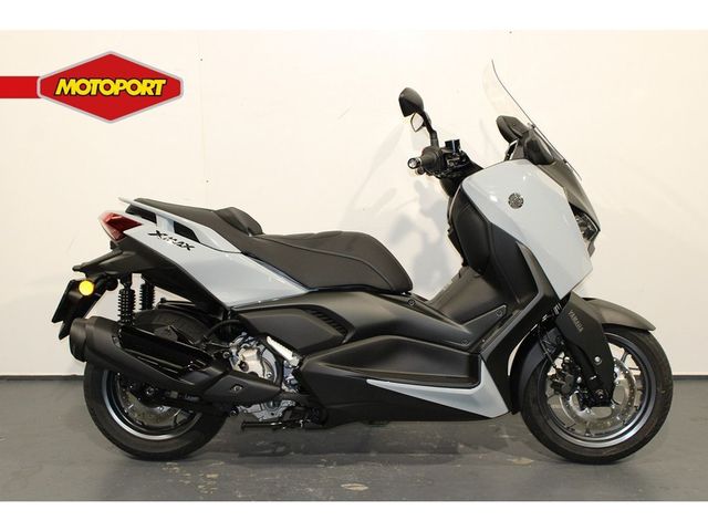 yamaha - x-max-300-tech-max