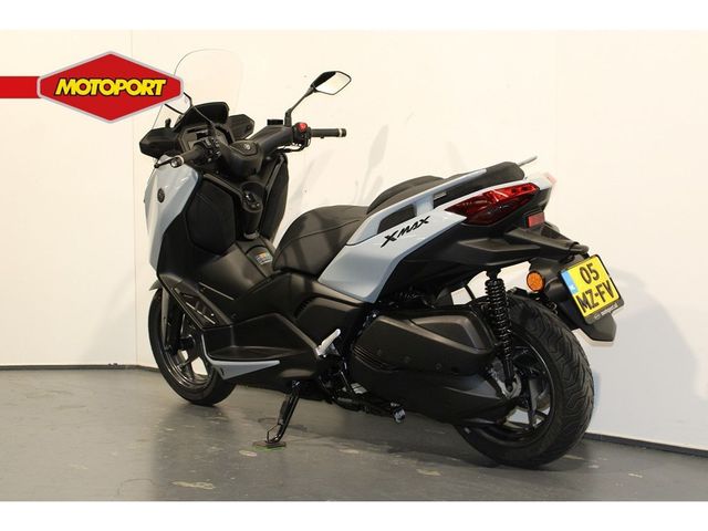 yamaha - x-max-300-tech-max