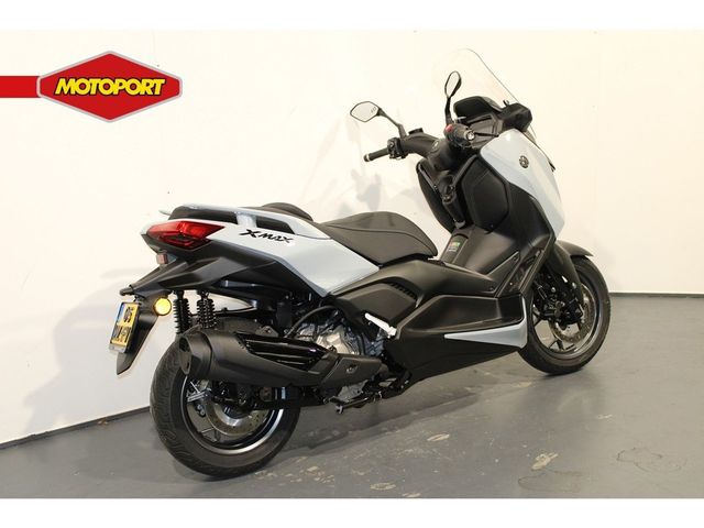 yamaha - x-max-300-tech-max