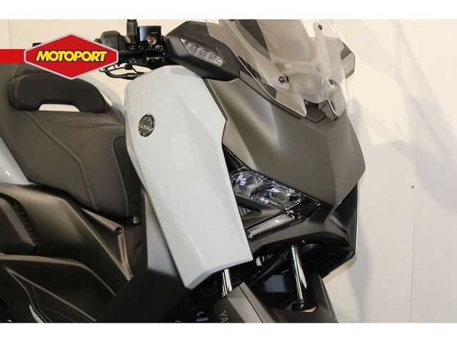 yamaha - x-max-300-tech-max