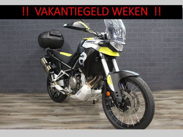 aprilia - tuareg-660