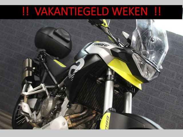 aprilia - tuareg-660
