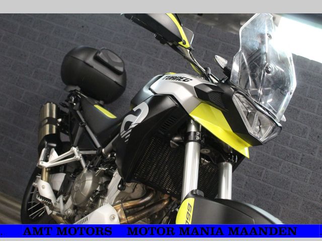 aprilia - tuareg-660