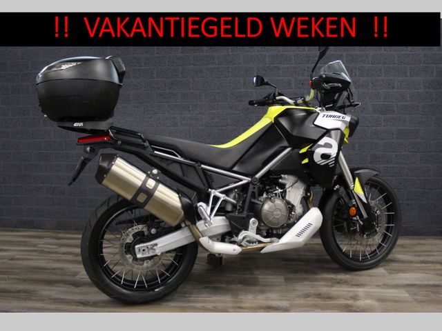 aprilia - tuareg-660