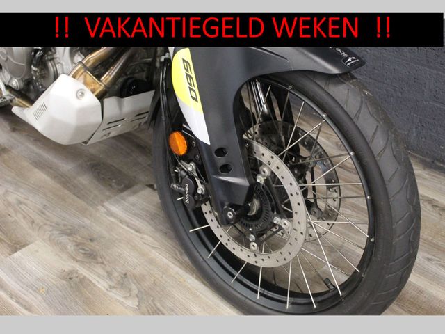 aprilia - tuareg-660