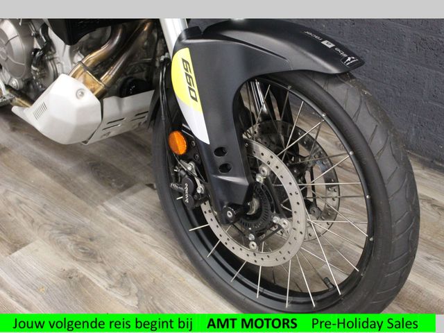 aprilia - tuareg-660