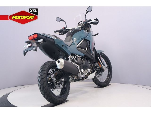 kawasaki - kle-500-se