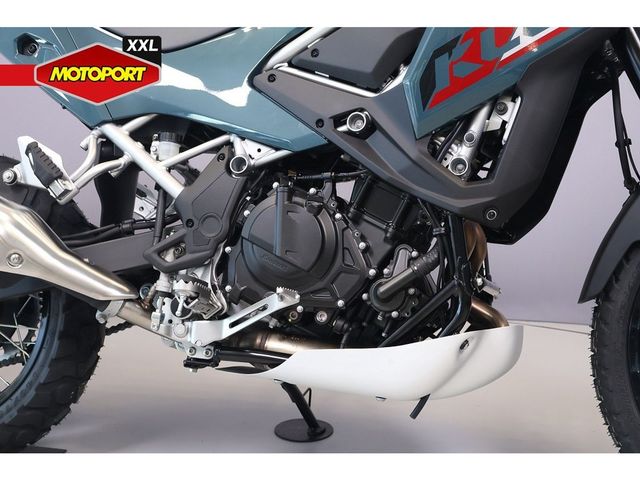 kawasaki - kle-500-se