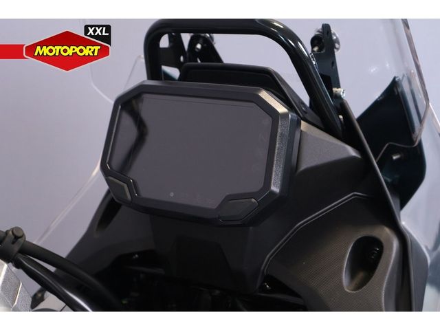 kawasaki - kle-500-se