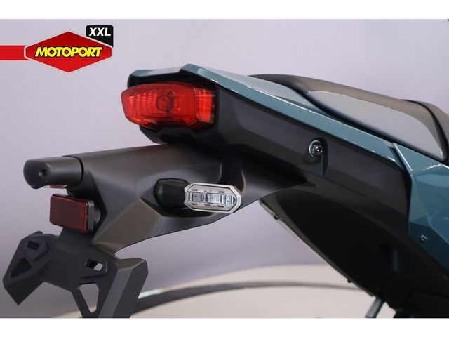 kawasaki - kle-500-se