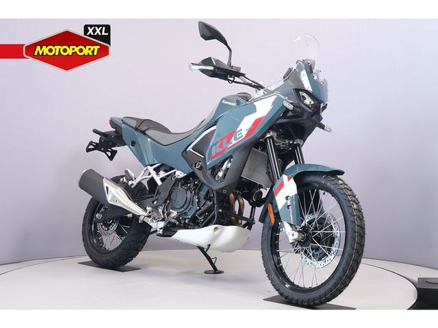 kawasaki - kle-500-se