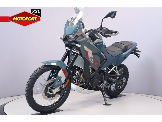 kawasaki - kle-500-se